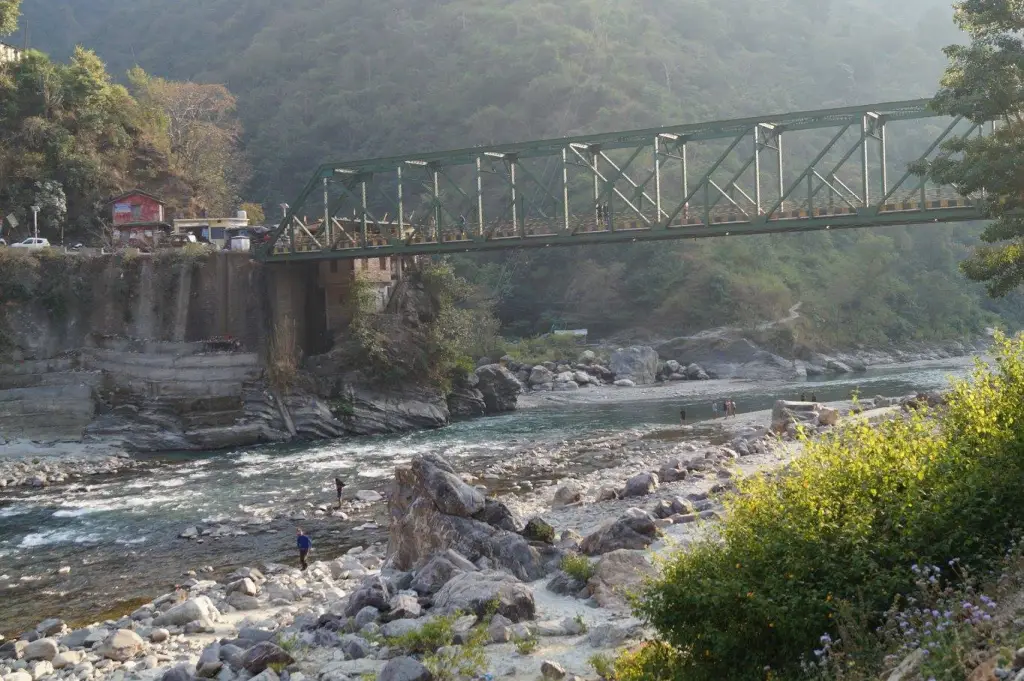 Yamuna Bridge